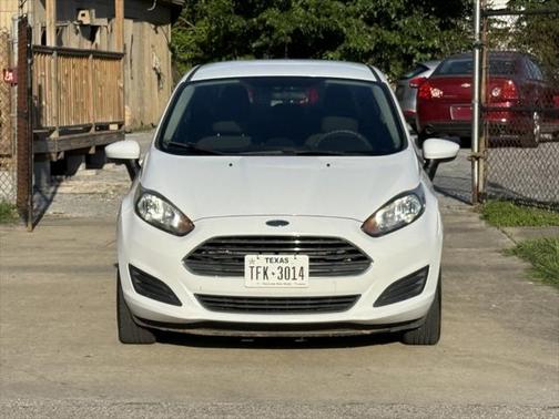 2014 Ford Fiesta S
