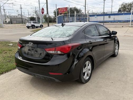2016 Hyundai ELANTRA Limited