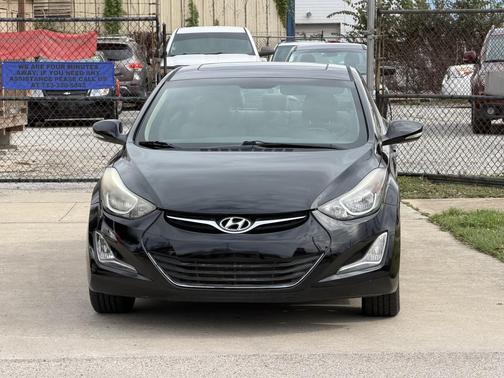 2016 Hyundai ELANTRA Limited