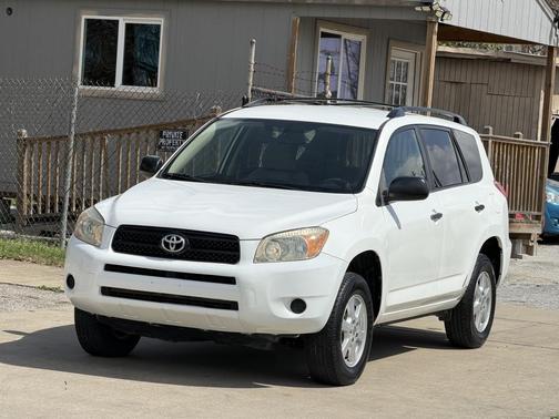 2007 Toyota RAV4 Sport