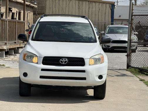 2007 Toyota RAV4 Sport