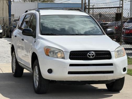 2007 Toyota RAV4 Sport