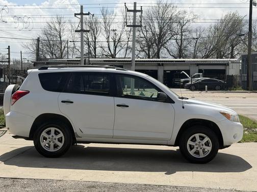 2007 Toyota RAV4 Sport