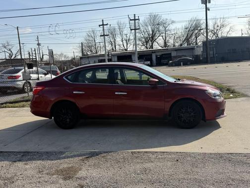 2016 Nissan Sentra SV