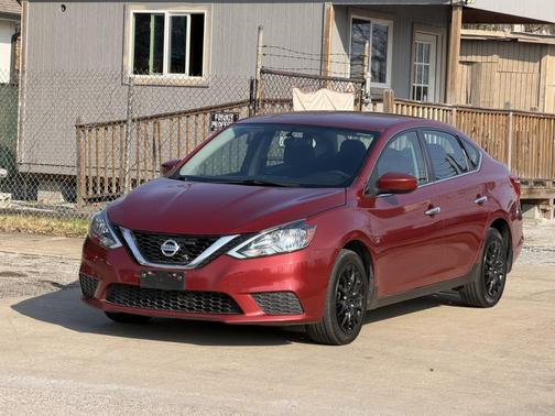 2016 Nissan Sentra SV