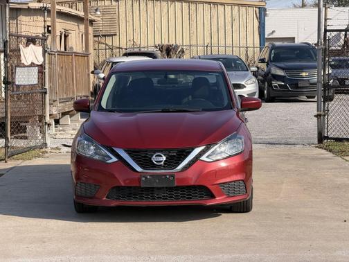 2016 Nissan Sentra SV