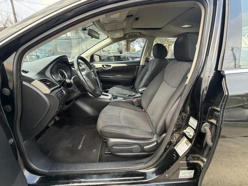 2014 Nissan Sentra SV