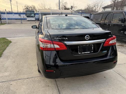 2014 Nissan Sentra SV