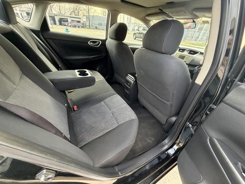 2014 Nissan Sentra SV