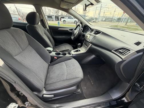 2014 Nissan Sentra SV