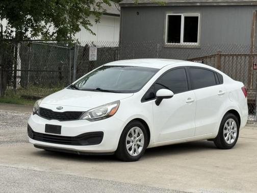 2015 Kia Rio LX