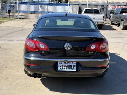 2012 Volkswagen CC Sport