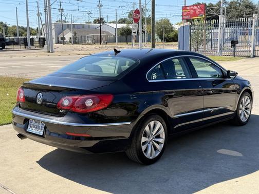 2012 Volkswagen CC Sport
