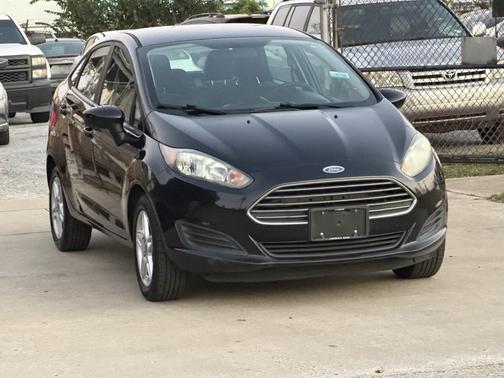 2018 Ford Fiesta SE