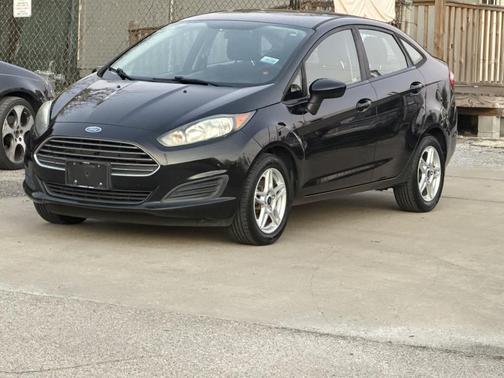 2018 Ford Fiesta SE