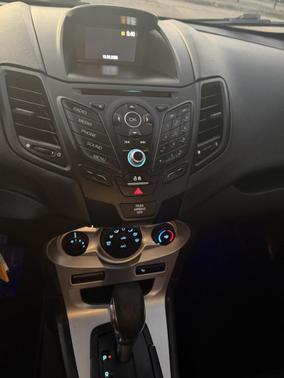 2018 Ford Fiesta SE