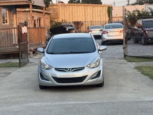 2014 Hyundai ELANTRA Limited
