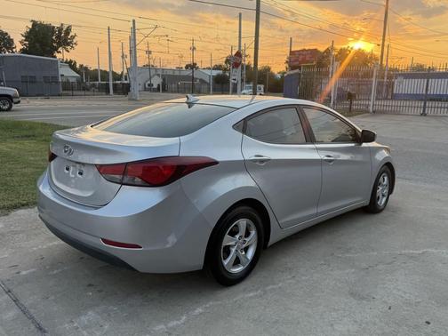 2014 Hyundai ELANTRA Limited