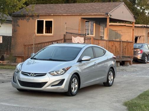 2014 Hyundai ELANTRA Limited