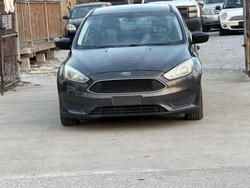 2016 Ford Focus S