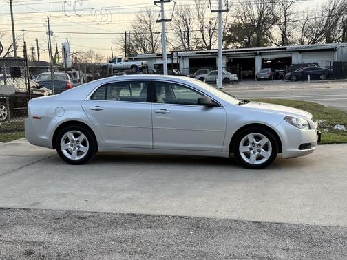 2012 Chevrolet Malibu LS