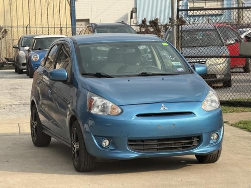 2015 Mitsubishi Mirage DE