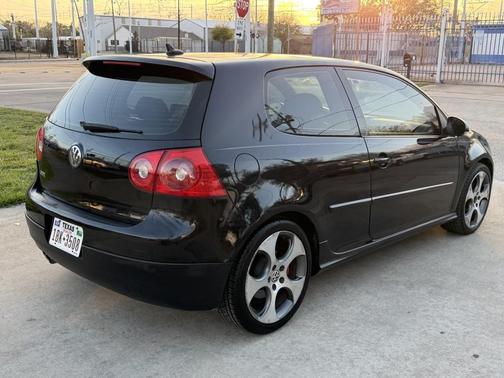 2008 Volkswagen GTI Base