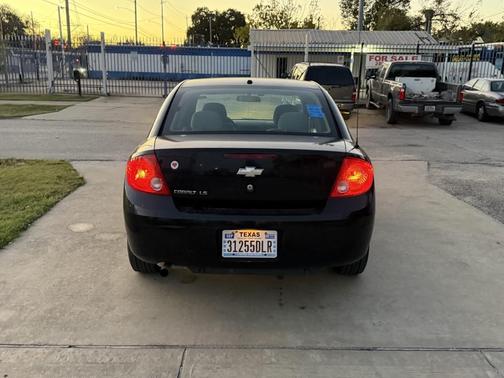 2008 Chevrolet Cobalt LS