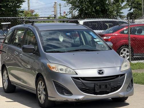 2015 Mazda Mazda5 Sport