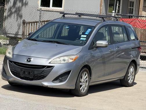 2015 Mazda Mazda5 Sport