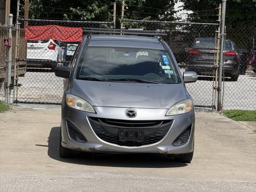 2015 Mazda Mazda5 Sport