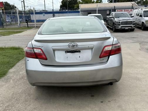 2008 Toyota Camry XLE