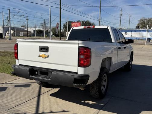 2015 Chevrolet Silverado 1500 WT