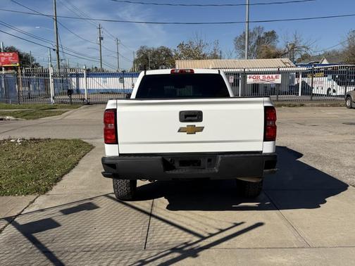 2015 Chevrolet Silverado 1500 WT