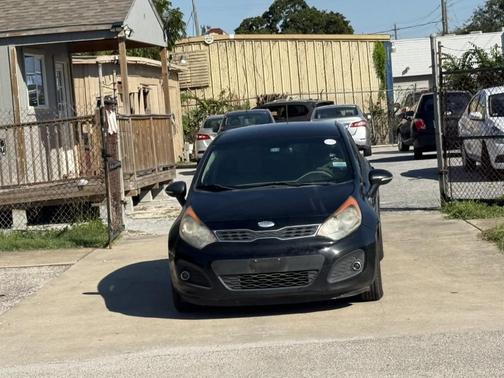 2015 Kia Rio EX