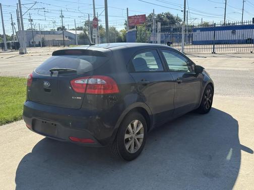 2015 Kia Rio EX