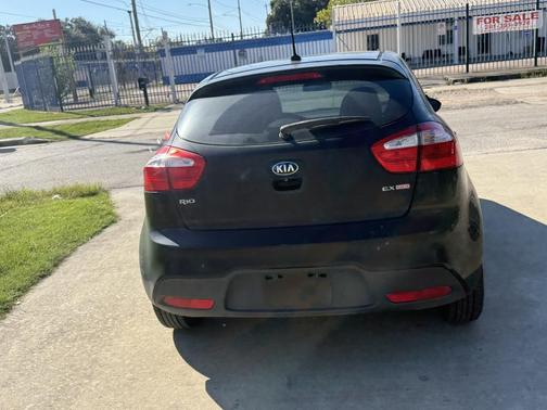 2015 Kia Rio EX