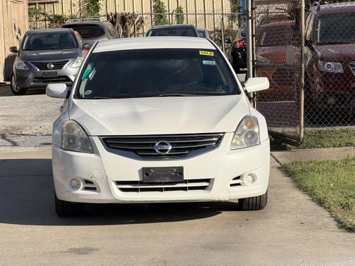 2011 Nissan Altima 2.5 S