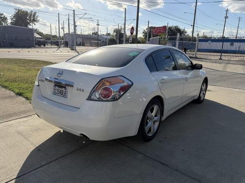 2011 Nissan Altima 2.5 S