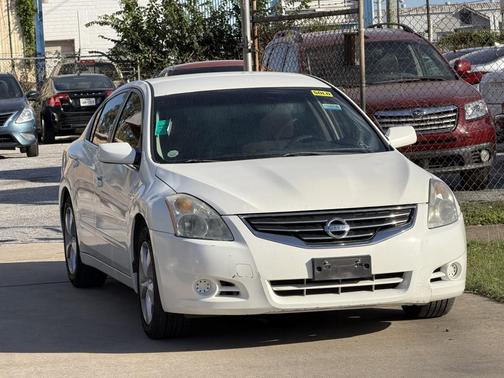 2011 Nissan Altima 2.5 S