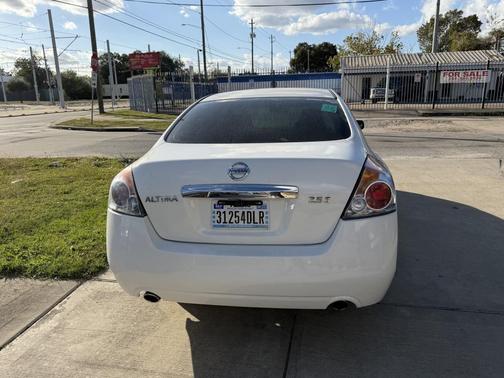 2011 Nissan Altima 2.5 S
