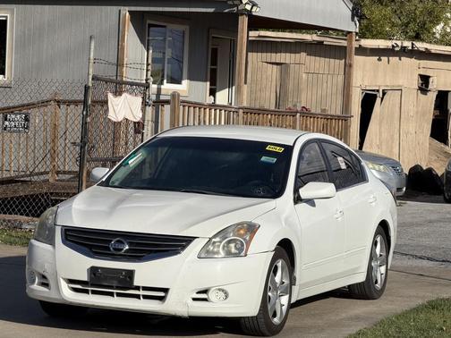 2011 Nissan Altima 2.5 S