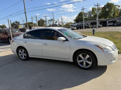 2011 Nissan Altima 2.5 S