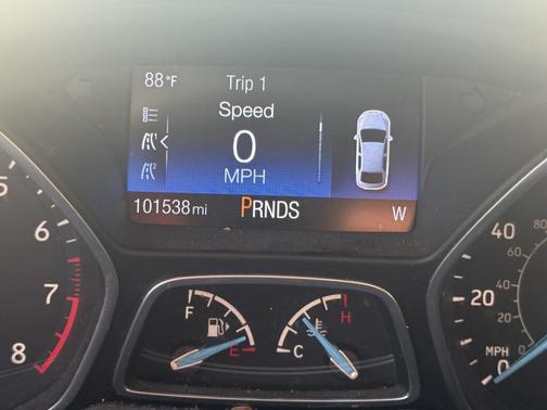 2015 Ford Focus SE