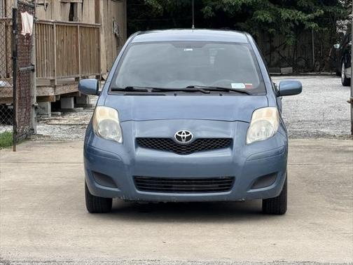 2009 Toyota Yaris S