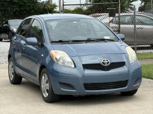 2009 Toyota Yaris S
