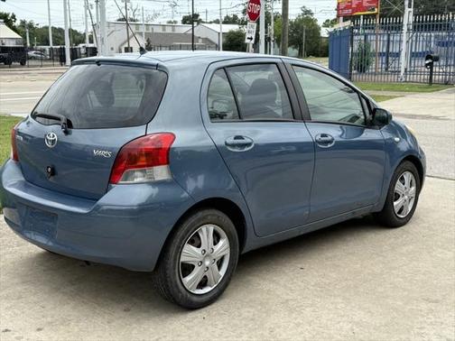 2009 Toyota Yaris S