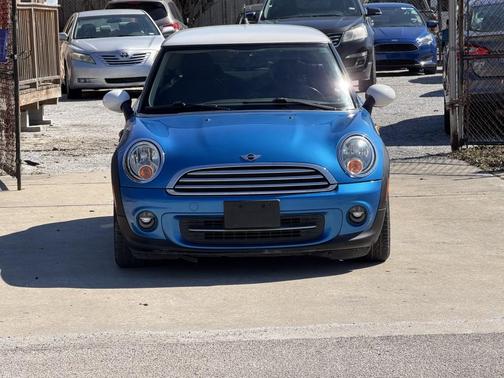 2011 MINI Cooper S Base
