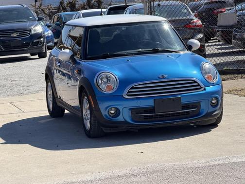 2011 MINI Cooper S Base