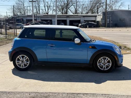 2011 MINI Cooper S Base
